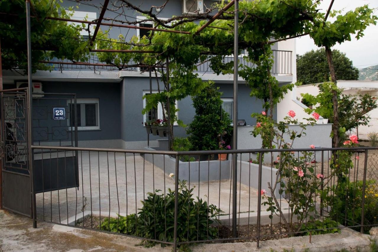 Apartment Bruna Solin Exterior photo